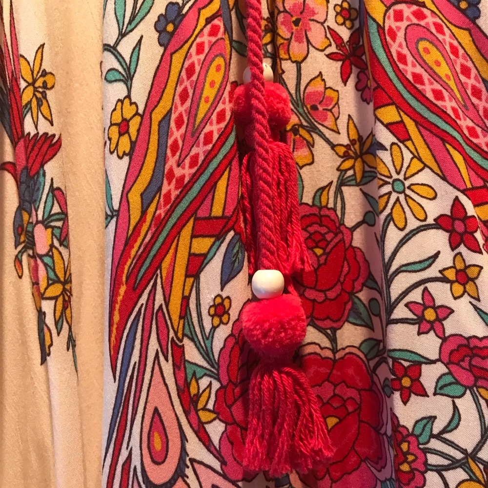 Spell Gypsy Hotel Paradiso Castaway Skirt - Picture 4 of 8